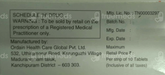Gabapin Nt 100/10 MG Tablet 10 Gabapin Nt 100/10 MG Tablet 10